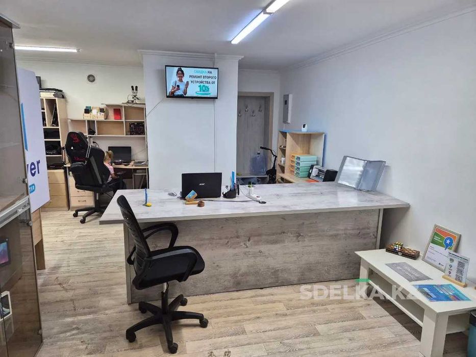 Готовый бизнес под ключ