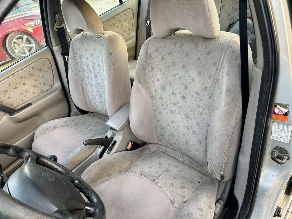 Nissan Primera 1,8i P11 Нисан Примера П11 2000г 114кс