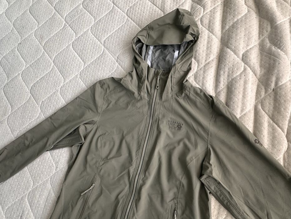 Mountain Hardwear Dry.Q дамска мембрана