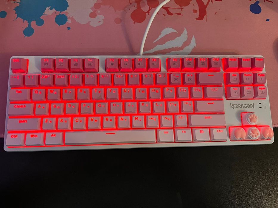 Клавиатура Redragon Cass 71878