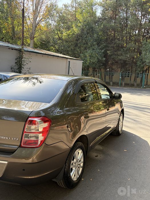 Продам Chevrolet Cobalt, 4-pozitsiya A/T, 2023, Zeus.