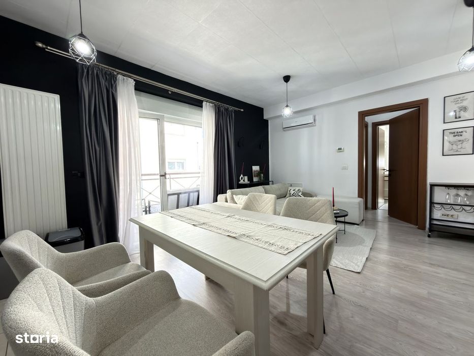 Apartament 2 camere, 49 mp utili, Balcon 12 mp, Complex The RING - Tor