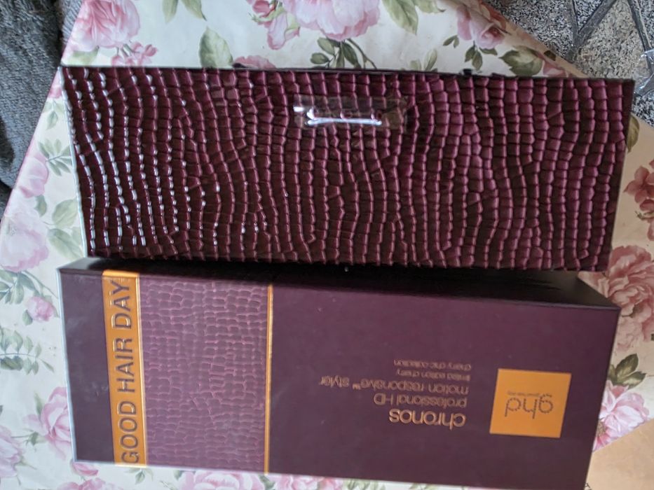 Placa Ghd Chronos HD