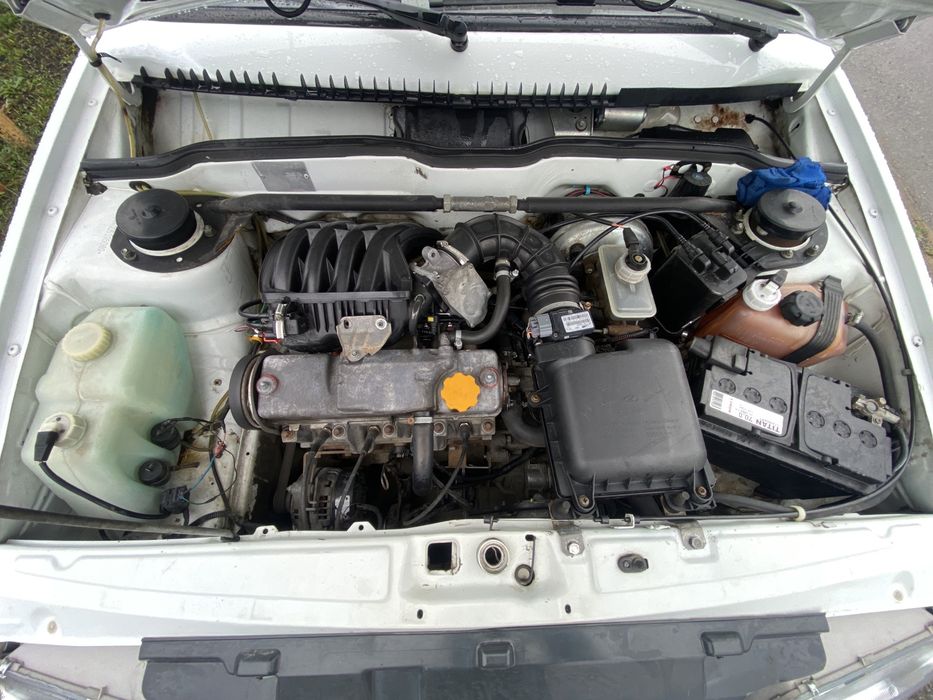 Ваз 2114 отличное состояние