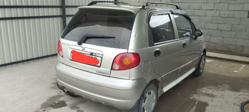 Srochna matiz sotiladi 20 mlnga