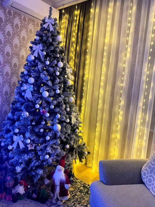 Новогодняя ёлка северная премиум класса