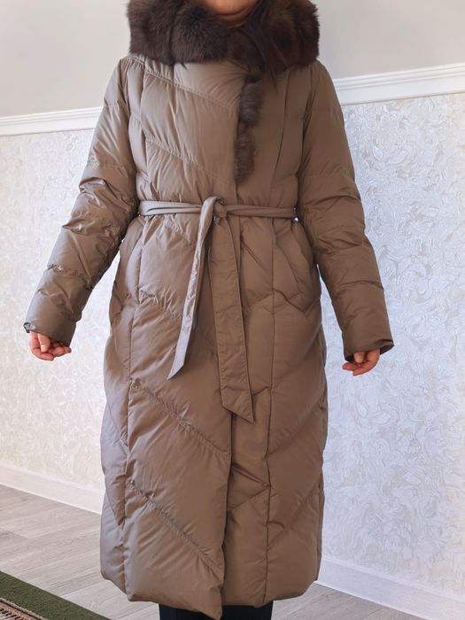 Қысқы куртка сатылады