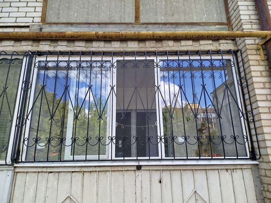 Изготовим заборы решетки.