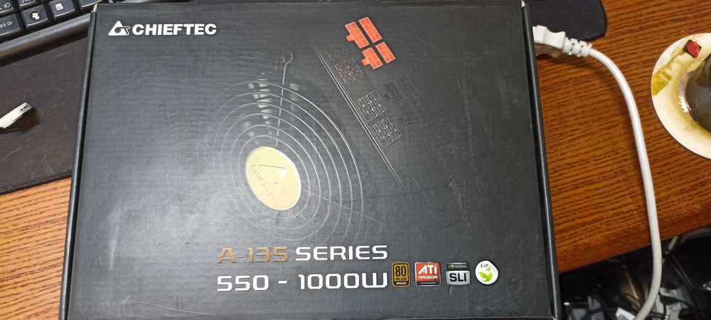Chieftec A-135 Series 850W