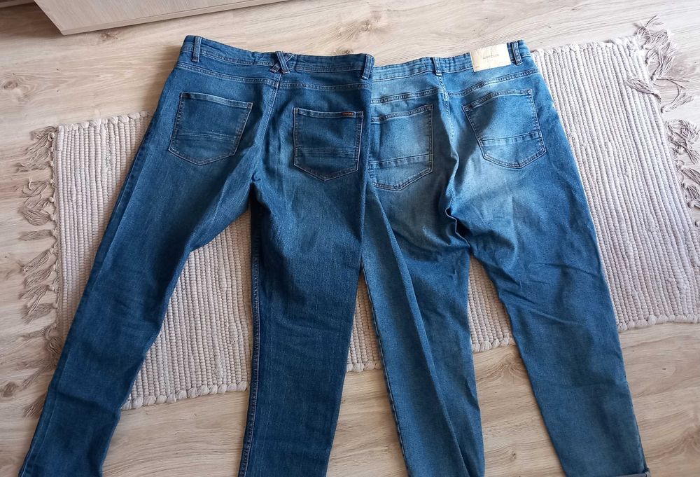 2 чифта дънки - 9 eвро