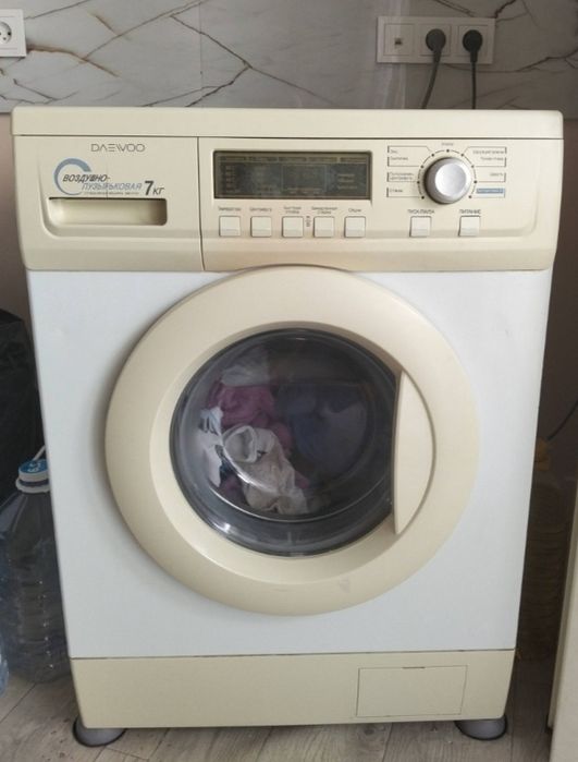 Стиральная машина