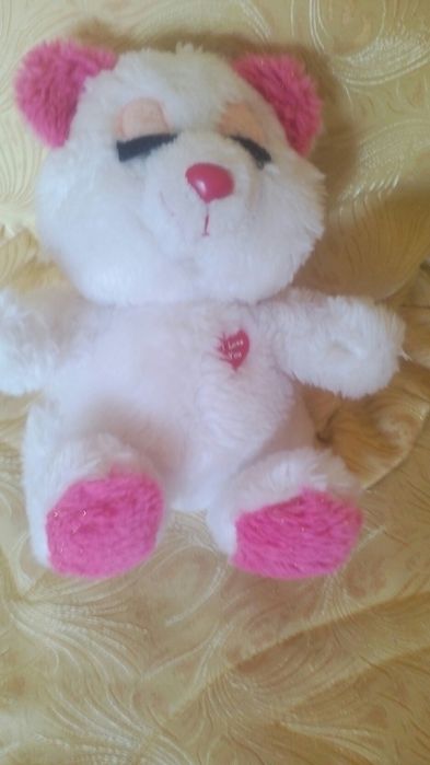 Плюшени играчки