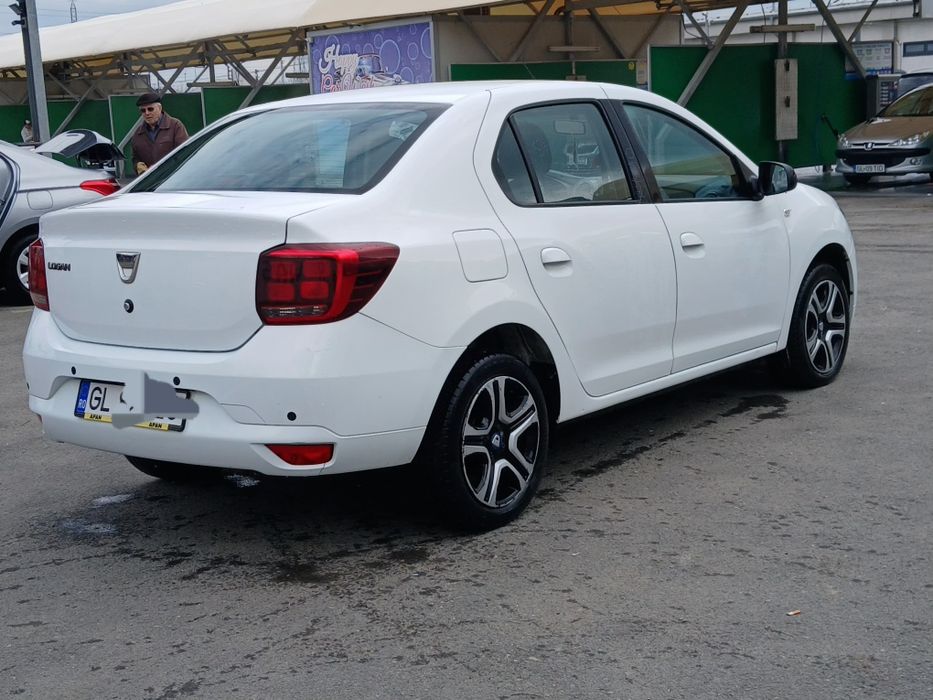 Dacia logan  2021 1.5 dci 95 cp .36000km  . varianta optionata  8190E
