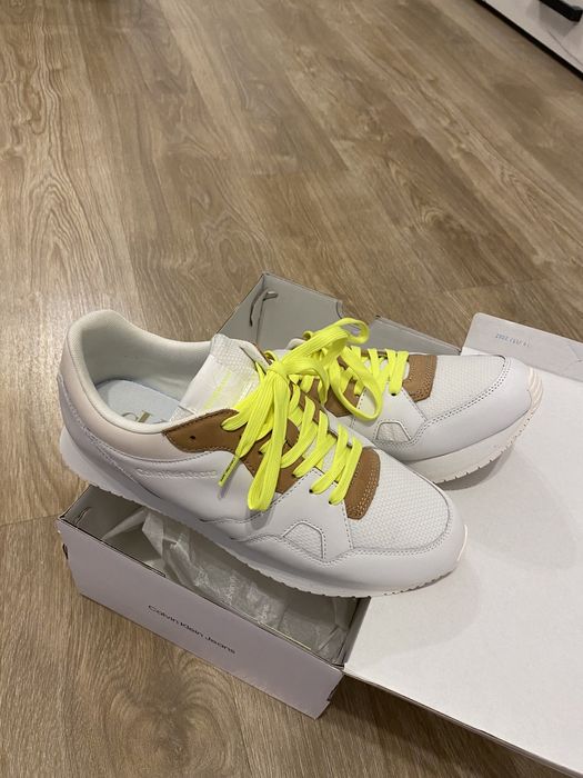 Adidasi Calvin Klein