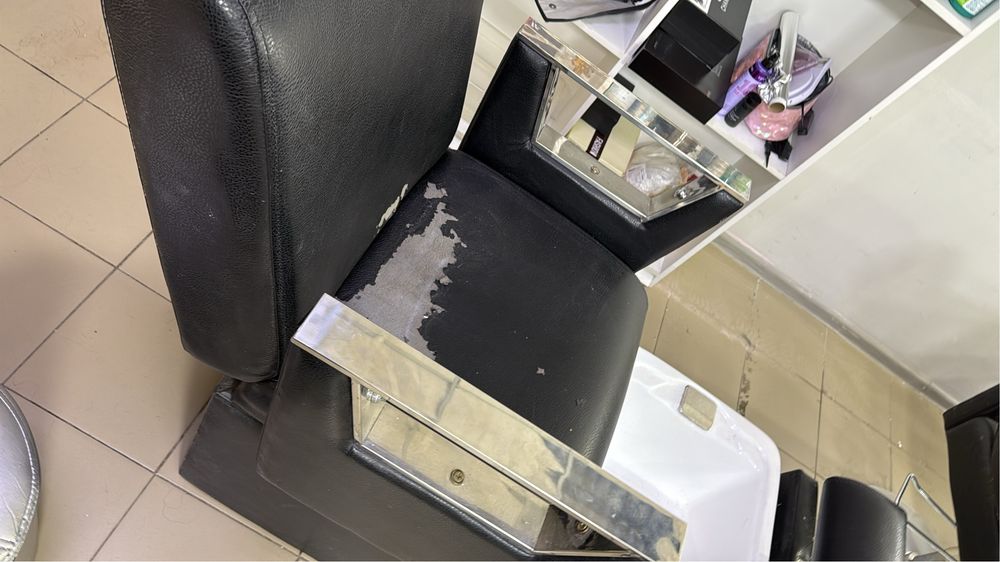 Кресло педикюрное 7000тг