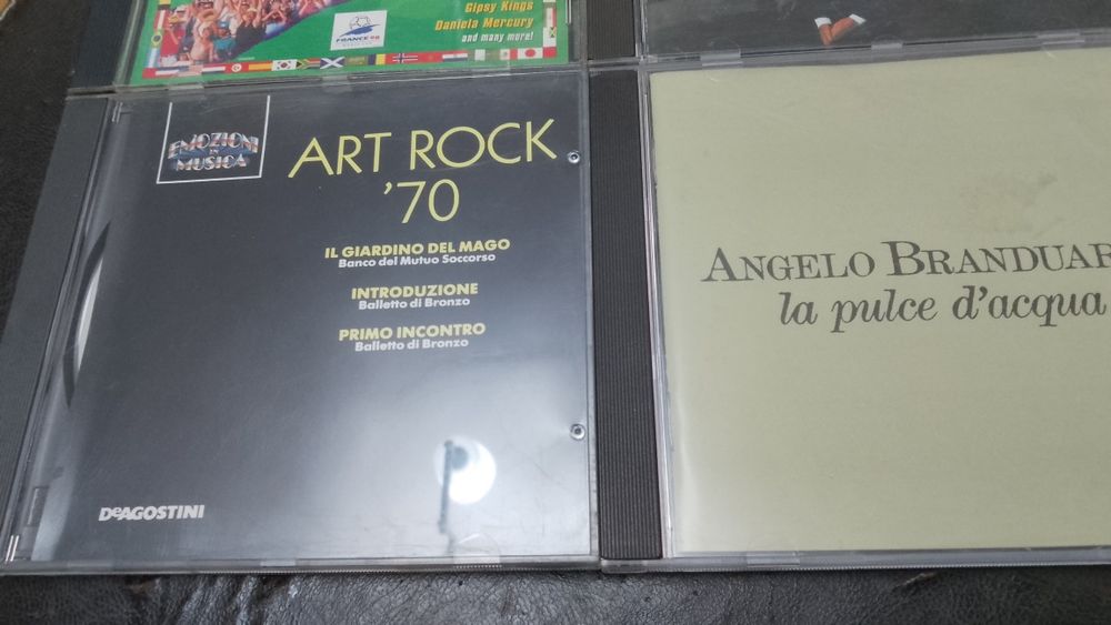 Cd audio, muzica Italiana , Eurovision, Have a Ball -Romania