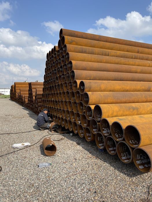 Труба оптом нархларда складдан