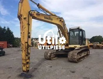dezmembrare excavator komatsu pc210lc pc210 pc220 pc200 pc240 pc270