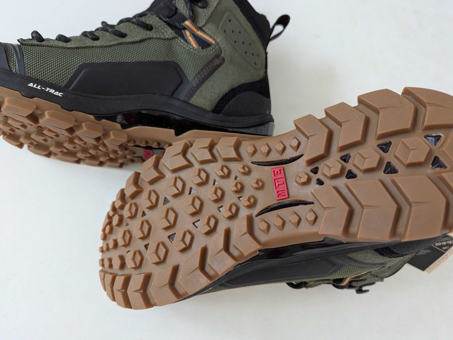 Vans Ultrarange Exo Hi MTE Gore Tex мъжки боти номер 41 от Сащ