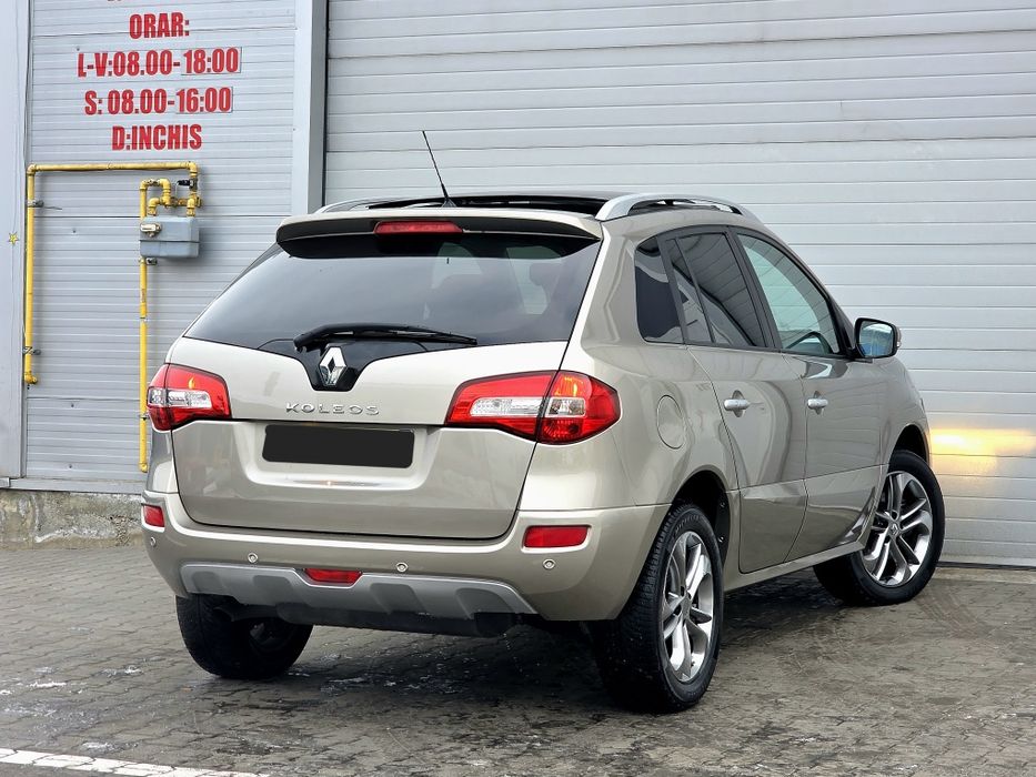 Renault Koleos 4x4 Automat