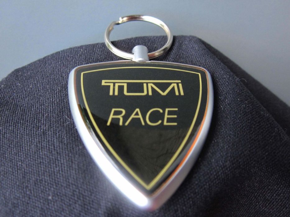 Breloc chei metal Tumi DUCATI