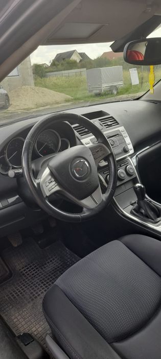 Mazda 6 2.0d 2009