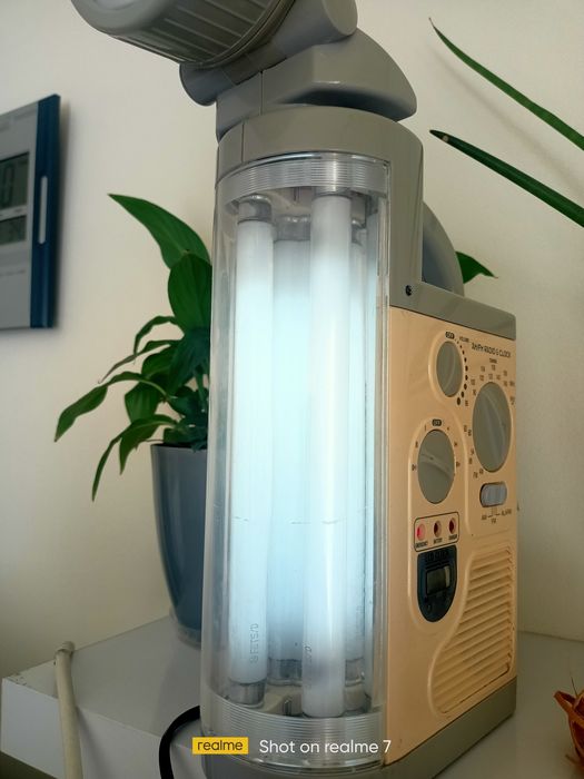 Радио фенер SLF-178B 6in1