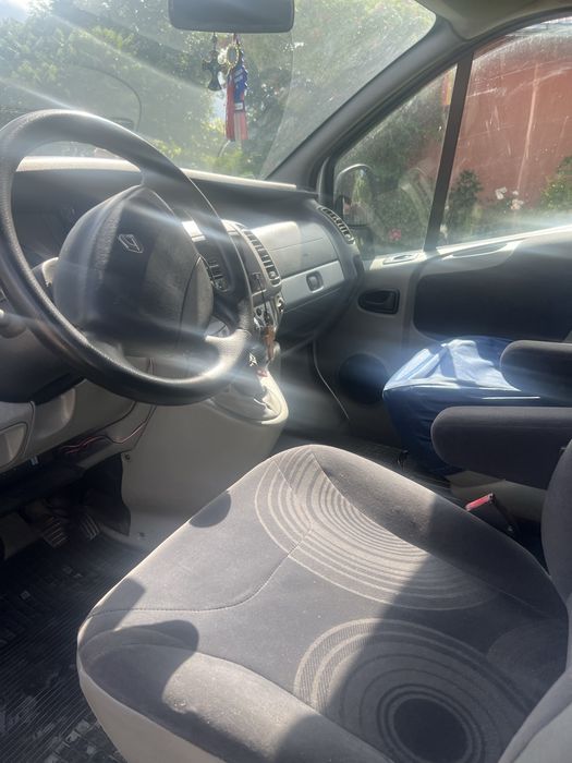 RENAULT Trafic 2007 — imagine 5