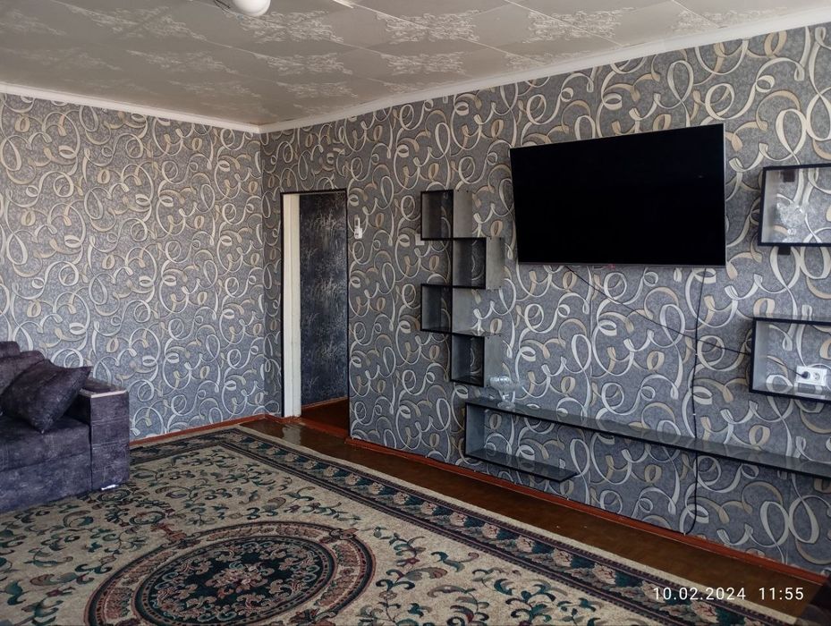 Продается квартира с мебелью. Второй микрорайон