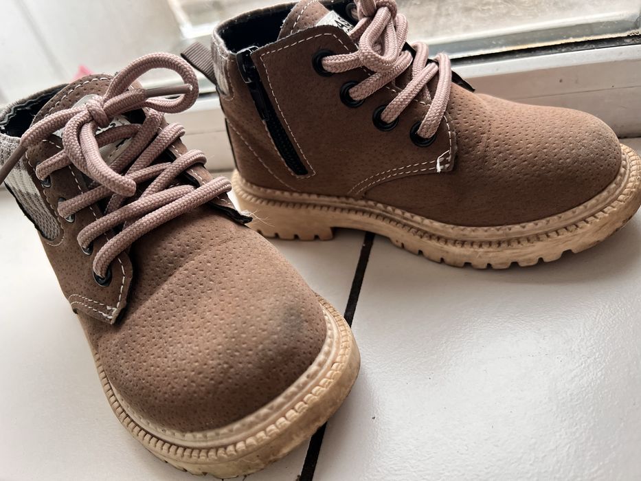 Ботинки детские весна/осень