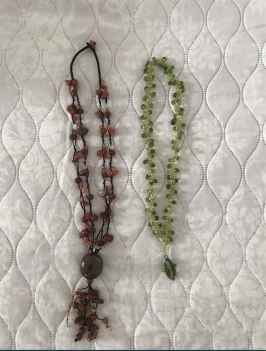 Colier “spuma marii”/ perle de cultura / mireasa