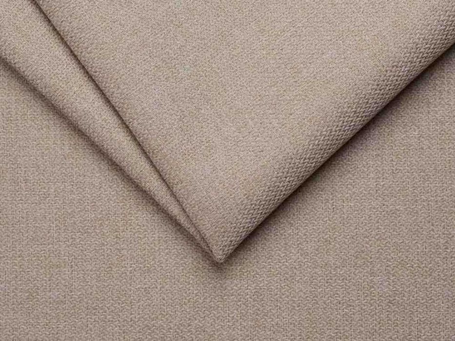 Coltar Extensibil Cali Stofa Bej / Piele Maro - Transport Gratuit