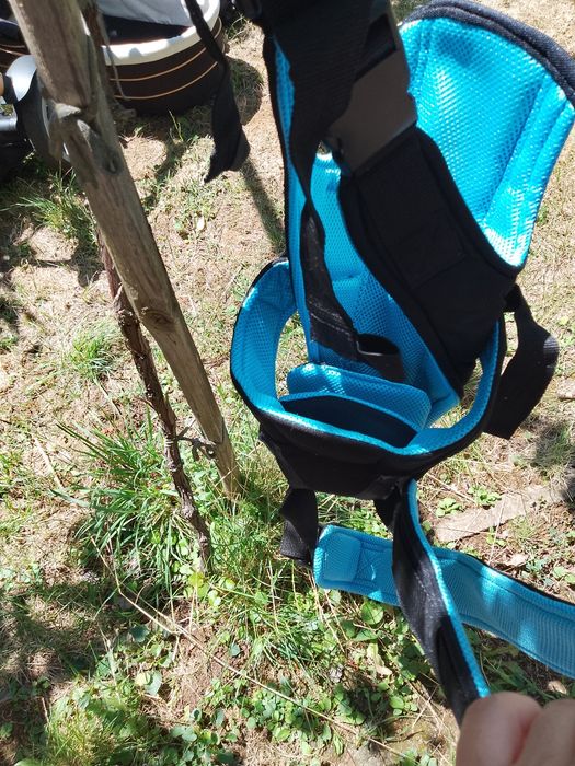 Chipollino - Ергономична раница за бебе