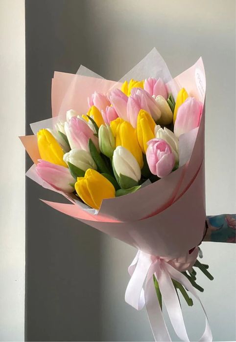 Тюльпаны Голландские