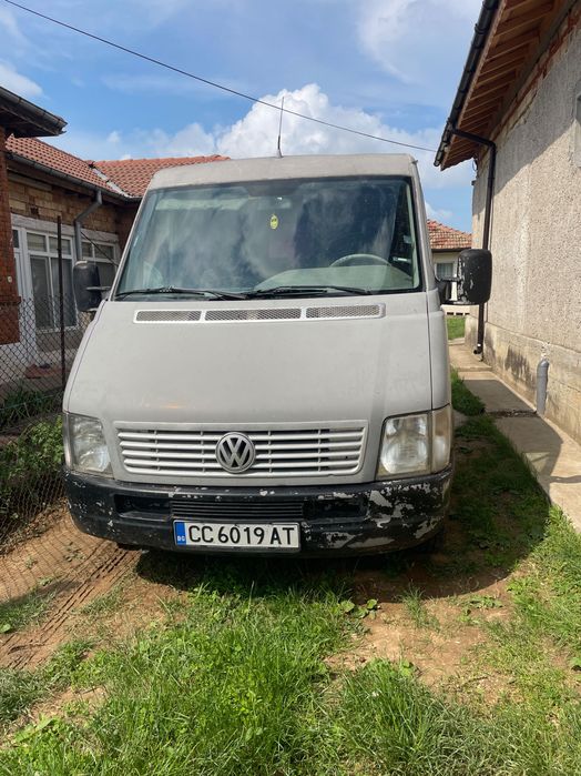 Продава се Volkswagen LT 28, 2.5 TDI.