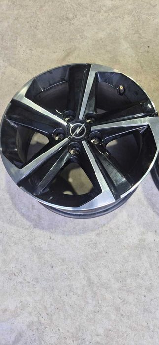Оригинални джанти Opel,Peugeot,Citroen 16" 5x108