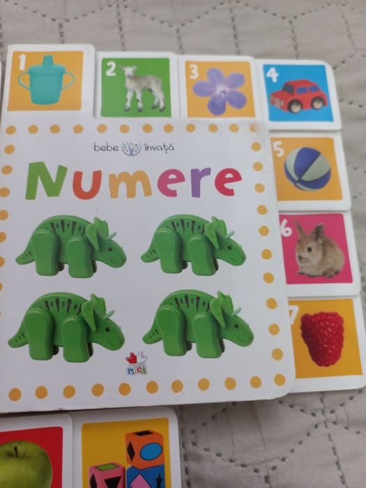 Carti cartonate copii