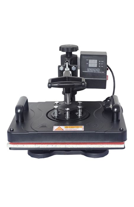 Термопресс универсальный Bulros K-5