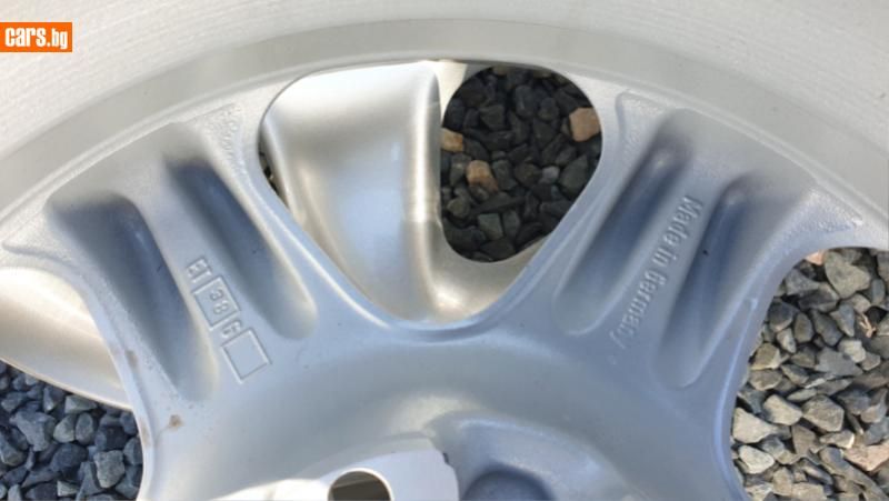 Джанти  5/120 BMW 5x120 БМВ