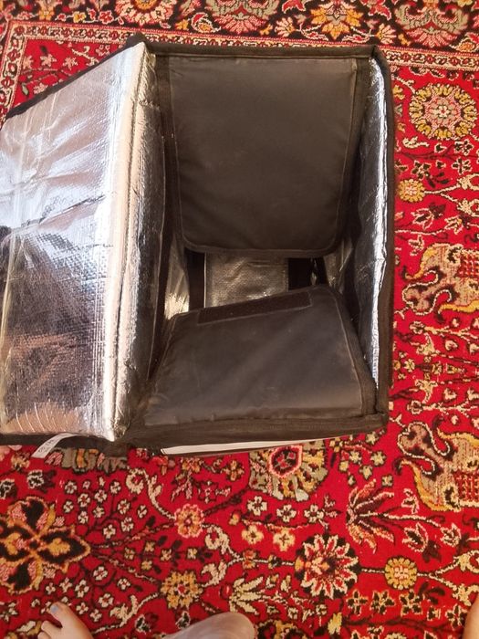 Продам термо сумку Яндекс