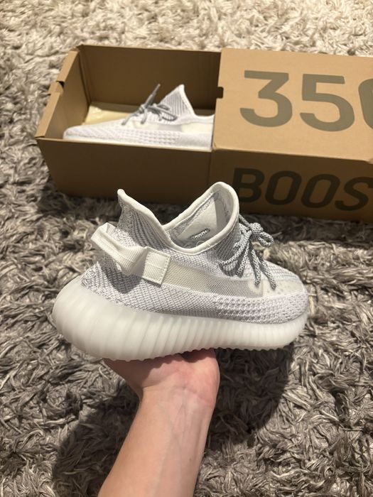 Yeezy 350 static reflective