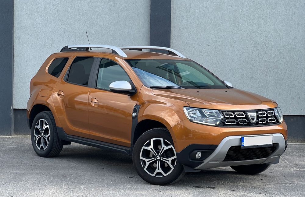Dacia Duster Prestige 4WD - 1.3TCe - 2021