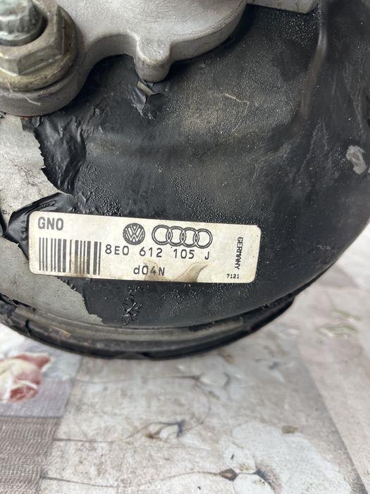 Серво апарат с помпа Audi A4 Б6