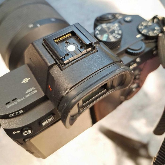 Sony A7 M III ILCE-M3 / Amanet Cashbook Colentina