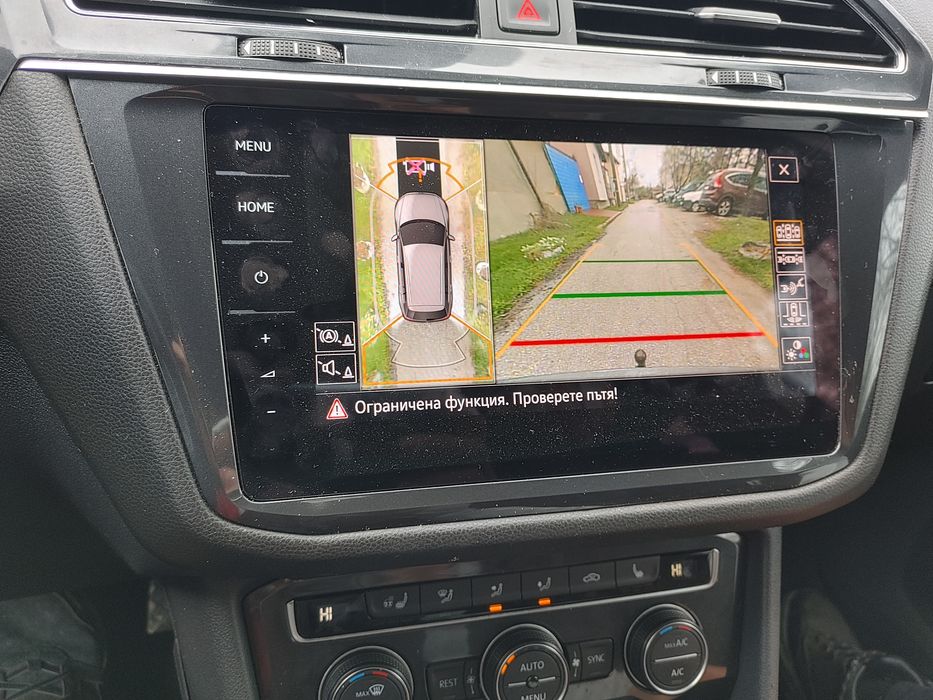 2020 Volkswagen Tiguan Allspace 2.0 TDI на части