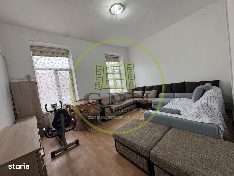 Garsoniera, 40 mp, Cartier Brazda lui Novac, Zona Paltinis
