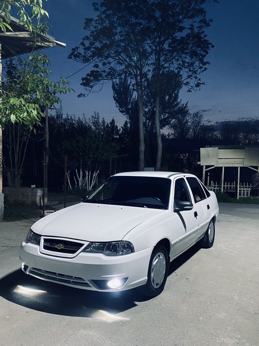 Nexia 2 2013 gazi bor navorot bor