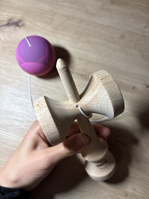 Kendama turbo shape