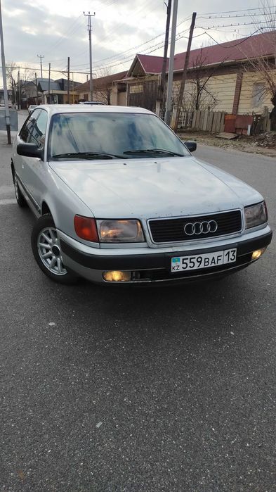 Audi 100 C4 1992 АКПП