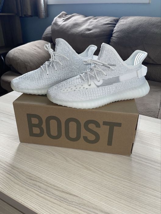 Yeezy 350 V2 Reflective 44 номер